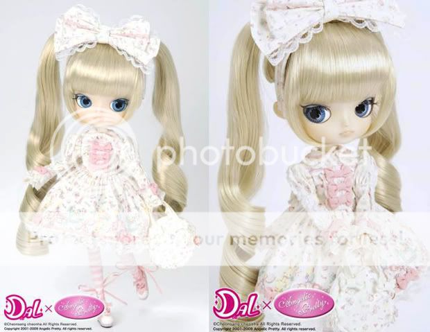[Doll Carnival 2009] Dal x Angelic Pretty limitée - Page 4 Chantilly