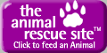 click to donate FREE food and attention to rescued animals