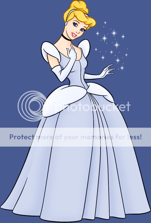 .:Cinderella ve Prenseslerin Resimleri:. Cinderella