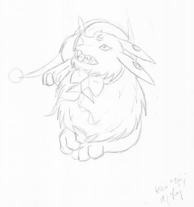 [PokeCommunity.com] ~ ML's Random Art ~