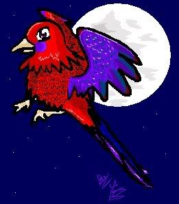[PokeCommunity.com] Back with some art XD