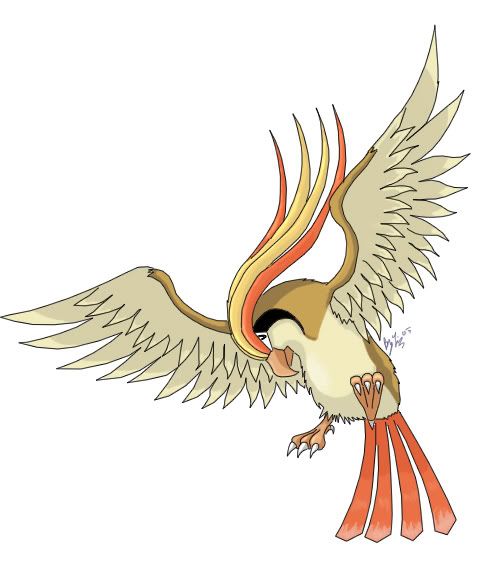 [PokeCommunity.com] ~ ML's Random Art ~