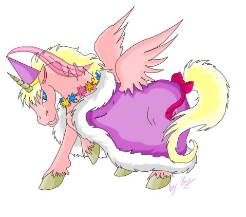 [PokeCommunity.com] Back with some art XD