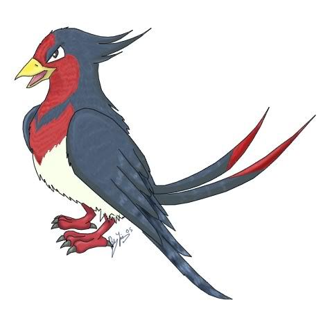 [PokeCommunity.com] ~ ML's Random Art ~