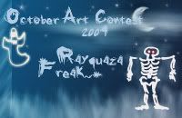 [PokeCommunity.com] October Art Contest ~ Results