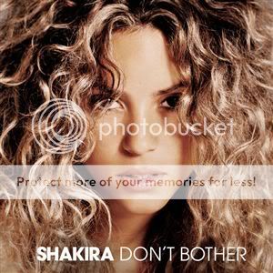 Shakira : Don't bother Yyy5dc