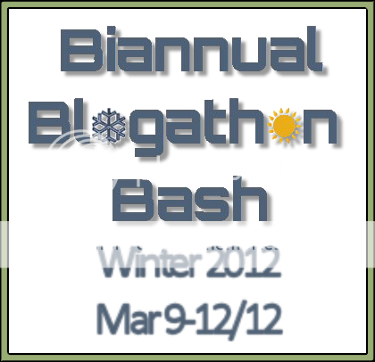 Biannual Blogathon Bash