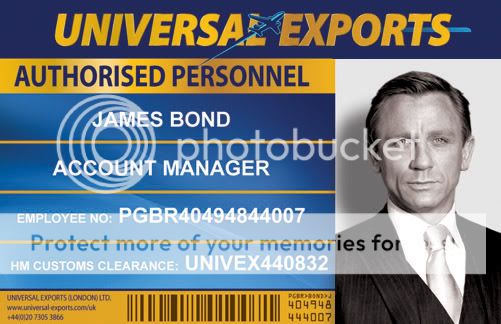 James Bond id Univex_WEB