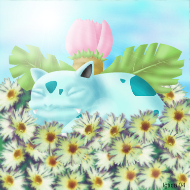 [PokeCommunity.com] *~A brief return from the one known as Iggy (who's she?)~*