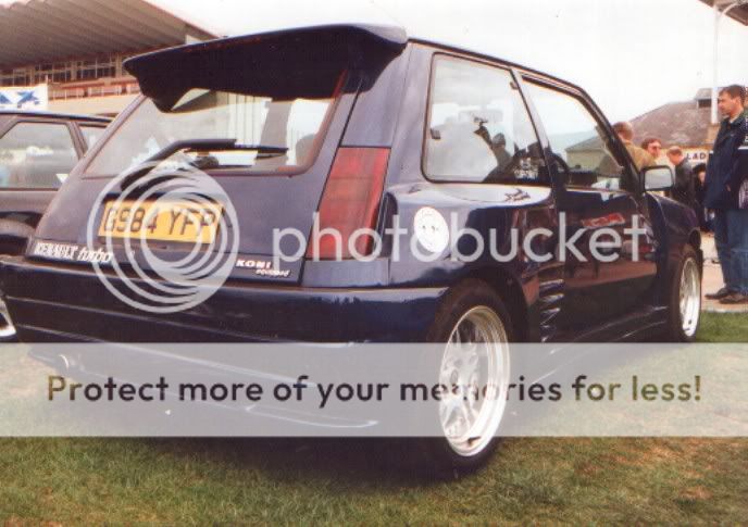 Blast from the past... 80's hot hatch GT_turbo