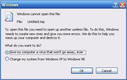 [PokeCommunity.com] Weird Computer errors