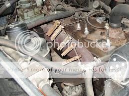 Ford diesel vapor lock #3