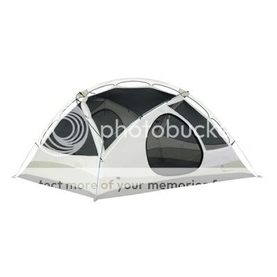 NEW 2011 Sierra Designs METEOR LIGHT 3 Backpacking Tent   3 Person / 3 