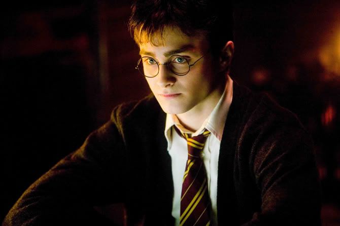 Recherche de Screencapts d'Harry Potter et l'ordre du phnix Harry14