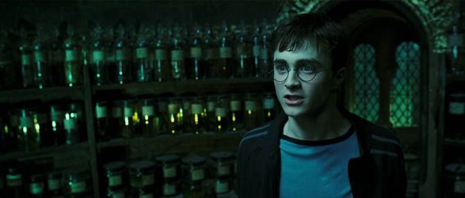 Recherche de Screencapts d'Harry Potter et l'ordre du phnix Harry3