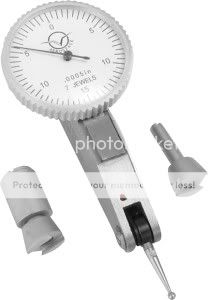 PRECISION DIAL TEST INDICATOR MACHINE TOOL SET  