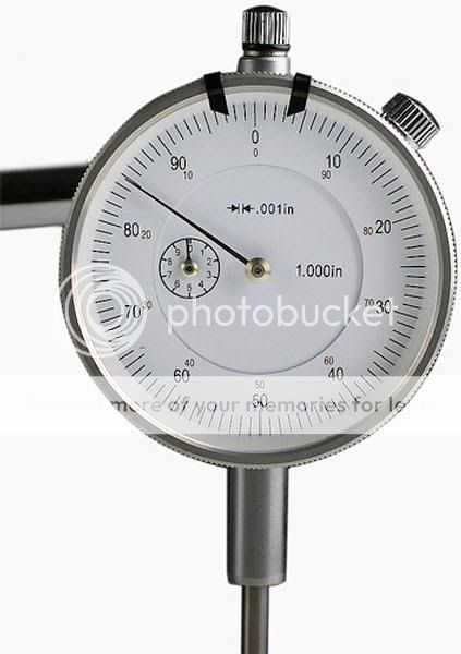 MAG DIAL INDICATOR AND MAGNETIC BASE GAGE HOLDER TOOL  