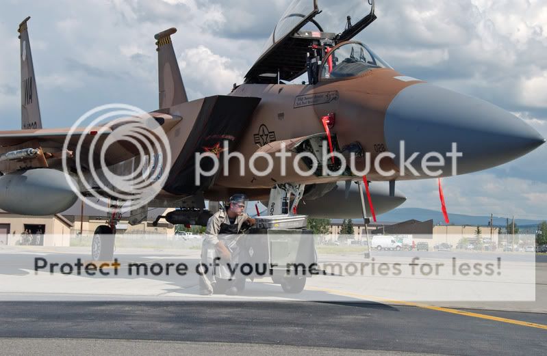 F-15C Eagle, 65th AGRS Nellis Air Force Base (Tamiya 1/48) 070709-F-3646G-223