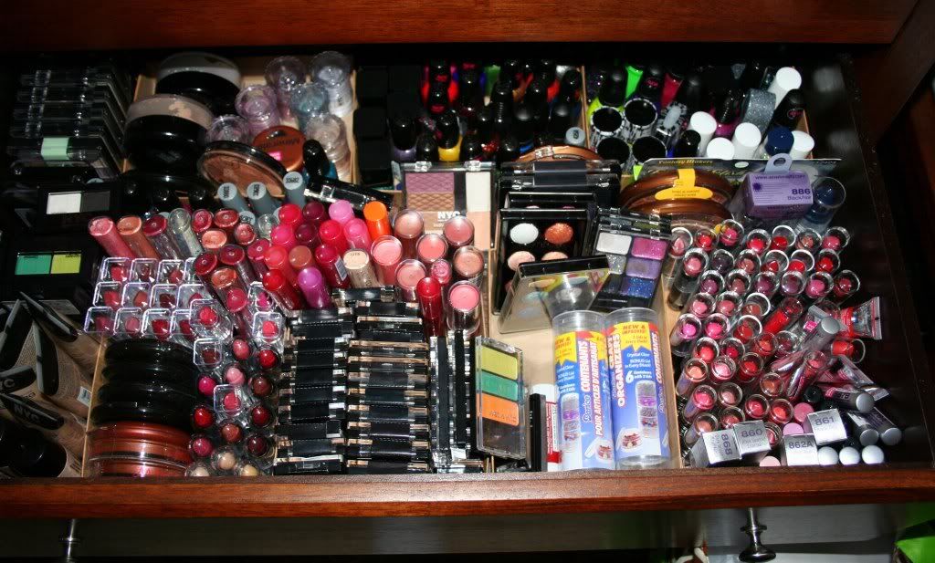 My Makeup Collection | Make Up Gallery