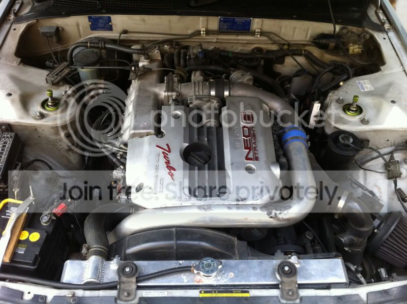 Rb25 Neo R32 Gtst 4 Door - For Sale (Private Whole cars only) - SAU ...