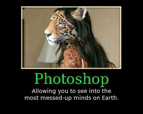Here it is boffer..... - Page 3 Photoshopdemotivational