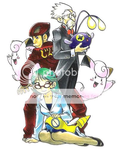 [News] Pokemon 5th Generation o_O 36Back