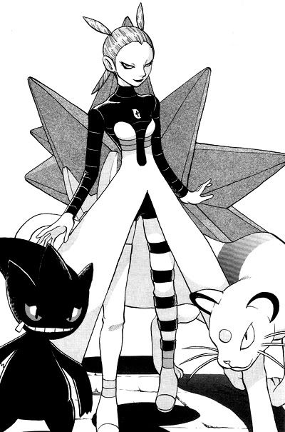 [PokeCommunity.com] Pokemon Special/Adventures Fan Club