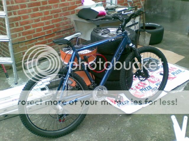 My New Bike Project 05052009001