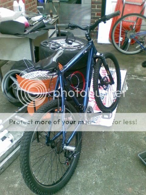 My New Bike Project 05052009002