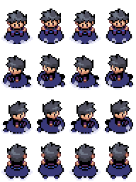 [PokeCommunity.com] The Habidome, Crowe, and other work from Pokemon: Purple Sky