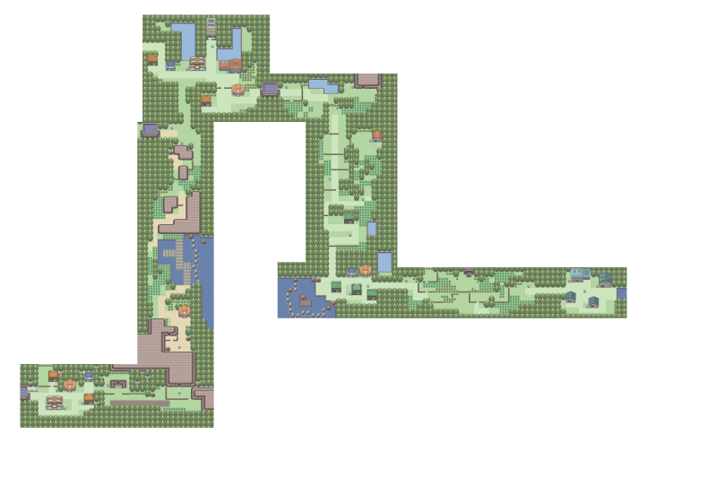 [PokeCommunity.com] Johto Reimagined.