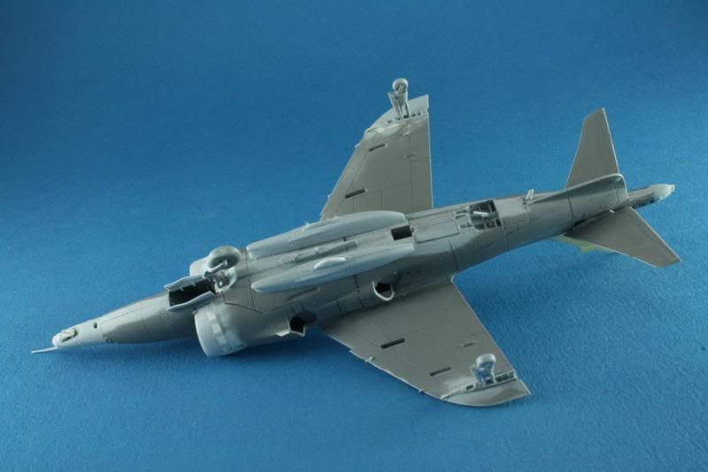 Harriers GR3 in Falkland War - Aircraft Modern - Britmodeller.com