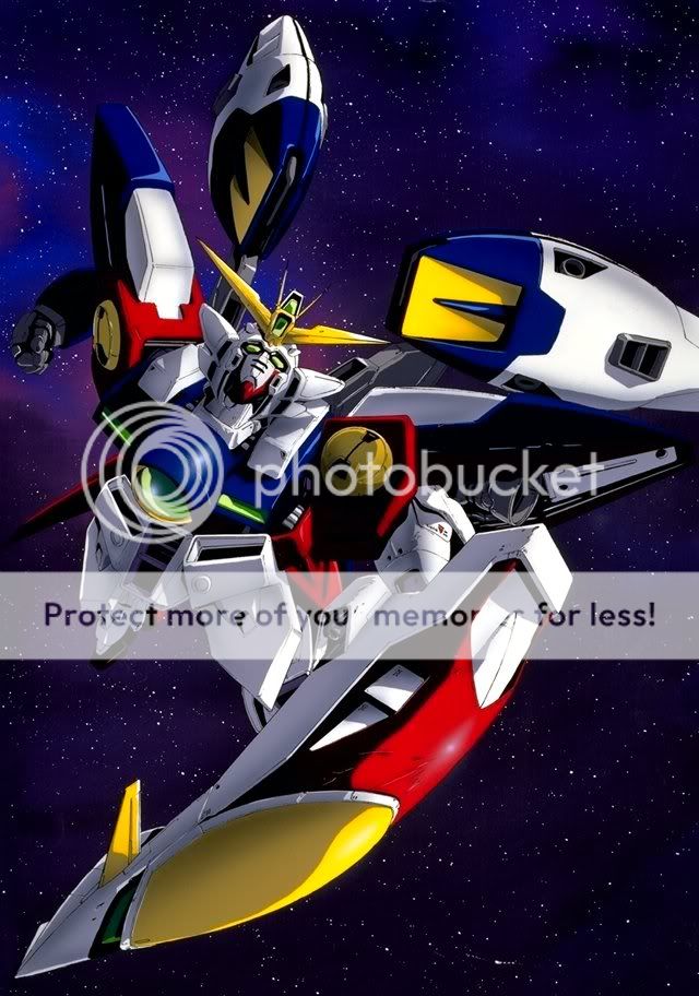 Gundam Wing 99abe7b0