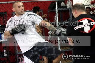 Hector and Kru Carlos