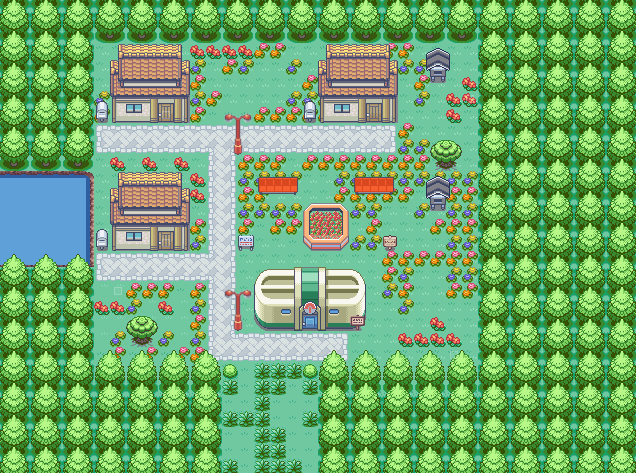 [PokeCommunity.com] Pokemon Garnet