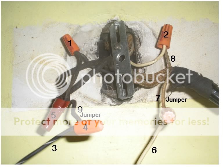 Problems wiring light Fixture!!! - DoItYourself.com Community Forums