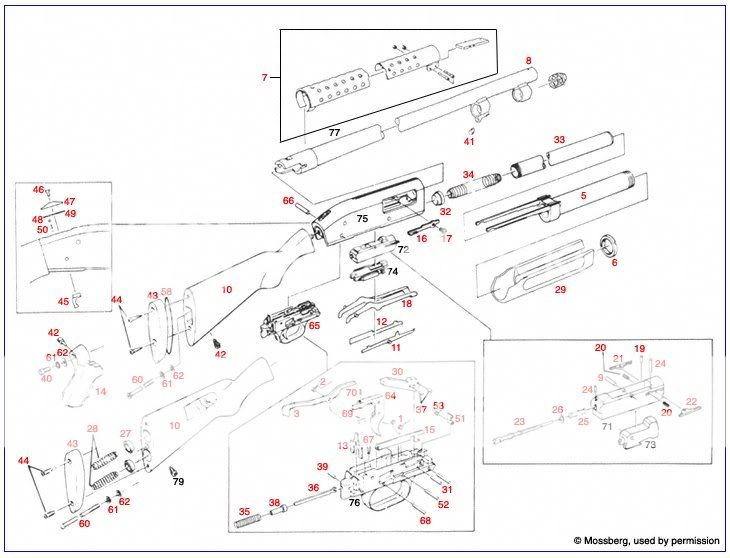 Inverson du bouton de sûreté Maverick 88 02BrownellsSchematic