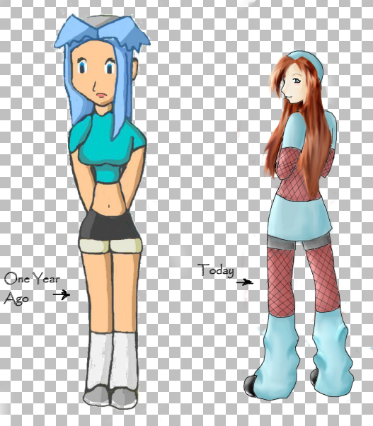 [PokeCommunity.com] .:Anna: New and Old:.