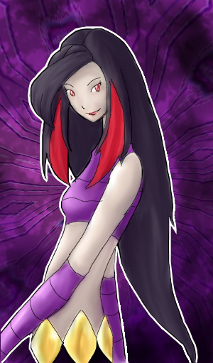 [PokeCommunity.com] .:New Picture: Frontier Leader Azami/Lucy:.