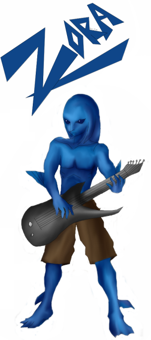 [PokeCommunity.com] .:Zora: Rock On:.