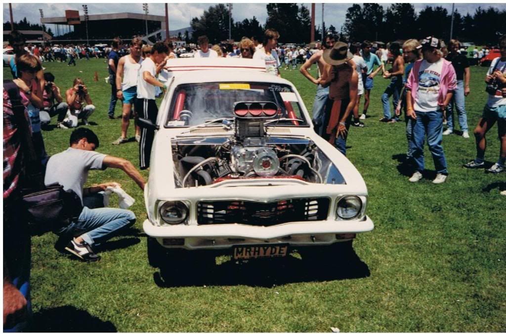 Old car show pics (summernats, easternats etc) - Page 2 Summernats011