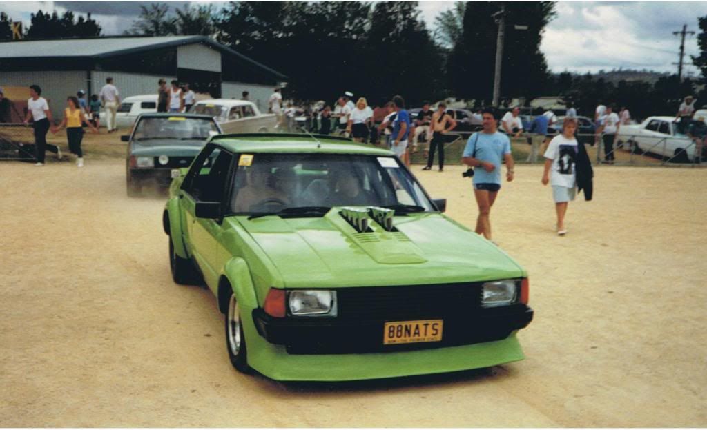 Old car show pics (summernats, easternats etc) - Page 2 Summernats013