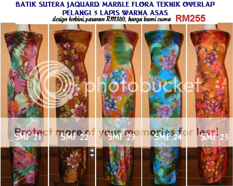 BARU!! jualan batik baru 22june 17MAY-SMFRM255