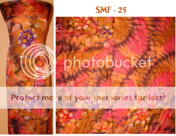 BARU!! jualan batik baru 22june 18MAY-SMF25