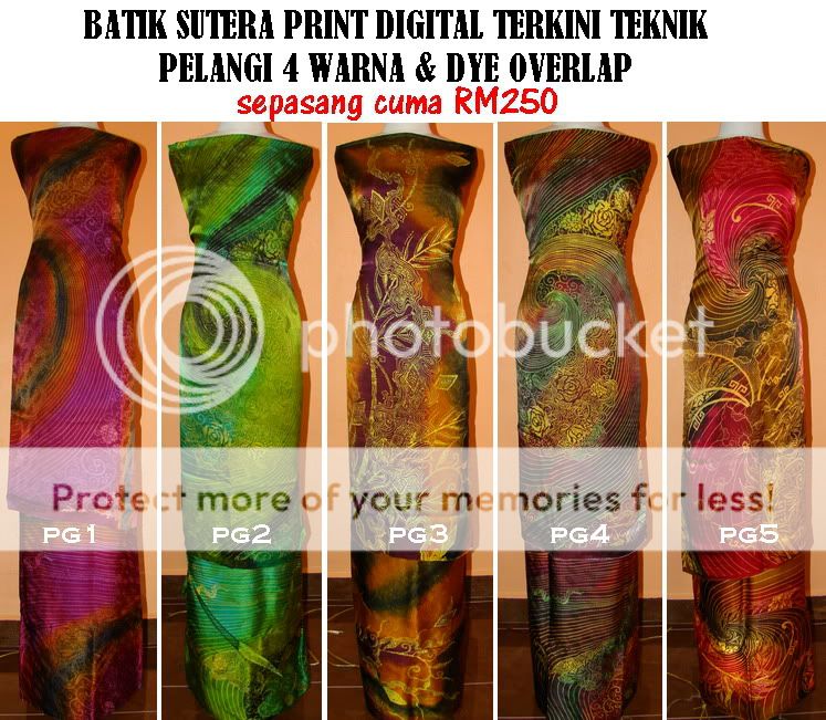 BARU!! jualan batik baru 22june 20june-printdigitalrm250