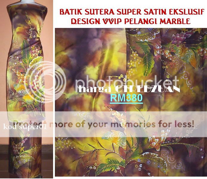 BARU!! jualan batik baru 22june 24apr-super01