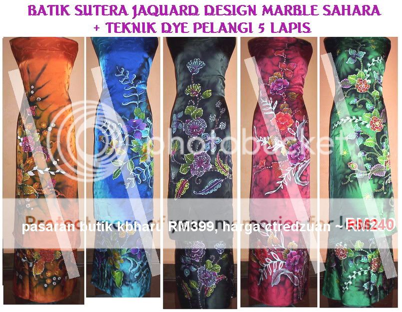 BARU!! jualan batik baru 22june BatikRM289-3