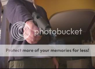 How to take photo catching ejecting cartridge when firing ? Stillgun4