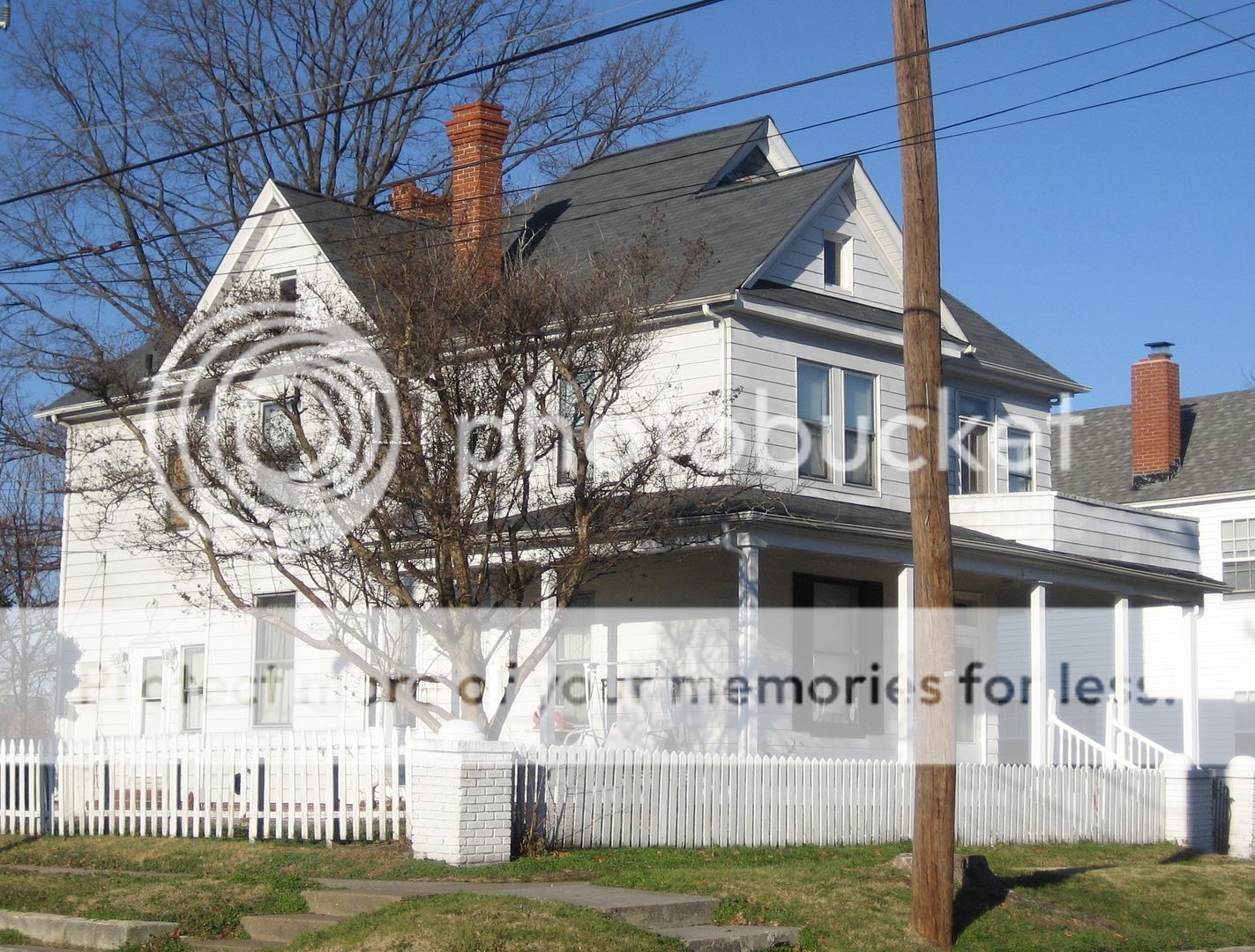 A Not-So-Nobby Neighborhood in Newport News With Numerous Kit Homes ...