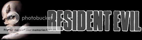 Resident Evil banner